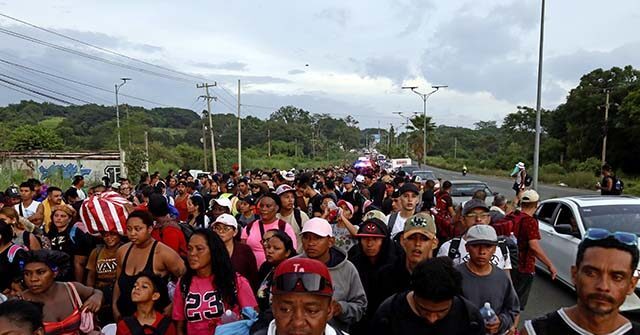Trump’s Policies Shrink Migrant Population in the U.S.