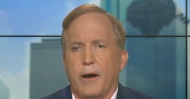 Paxton: ‘The Mainstream Media Doesn’t Want You to Know What James Talarico Really Is’