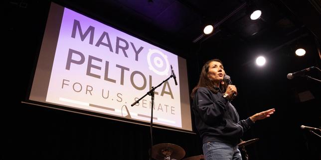 EN DIRECT, midterms 2026 : en Alaska, la campagne de la candidate démocrate Mary Peltola visée par une enquête