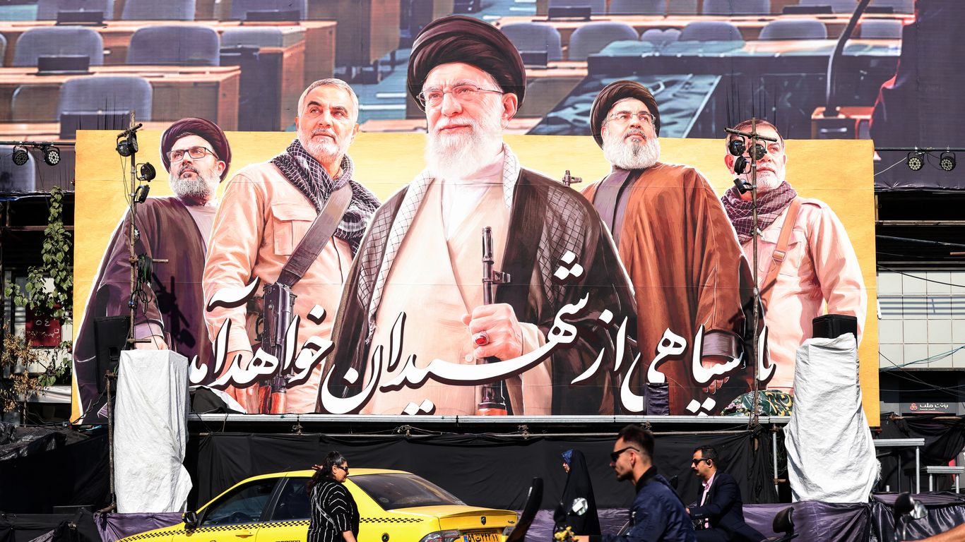 Qataris hold marathon talks in Tehran in bid for U.S.-Iran deal before midterms