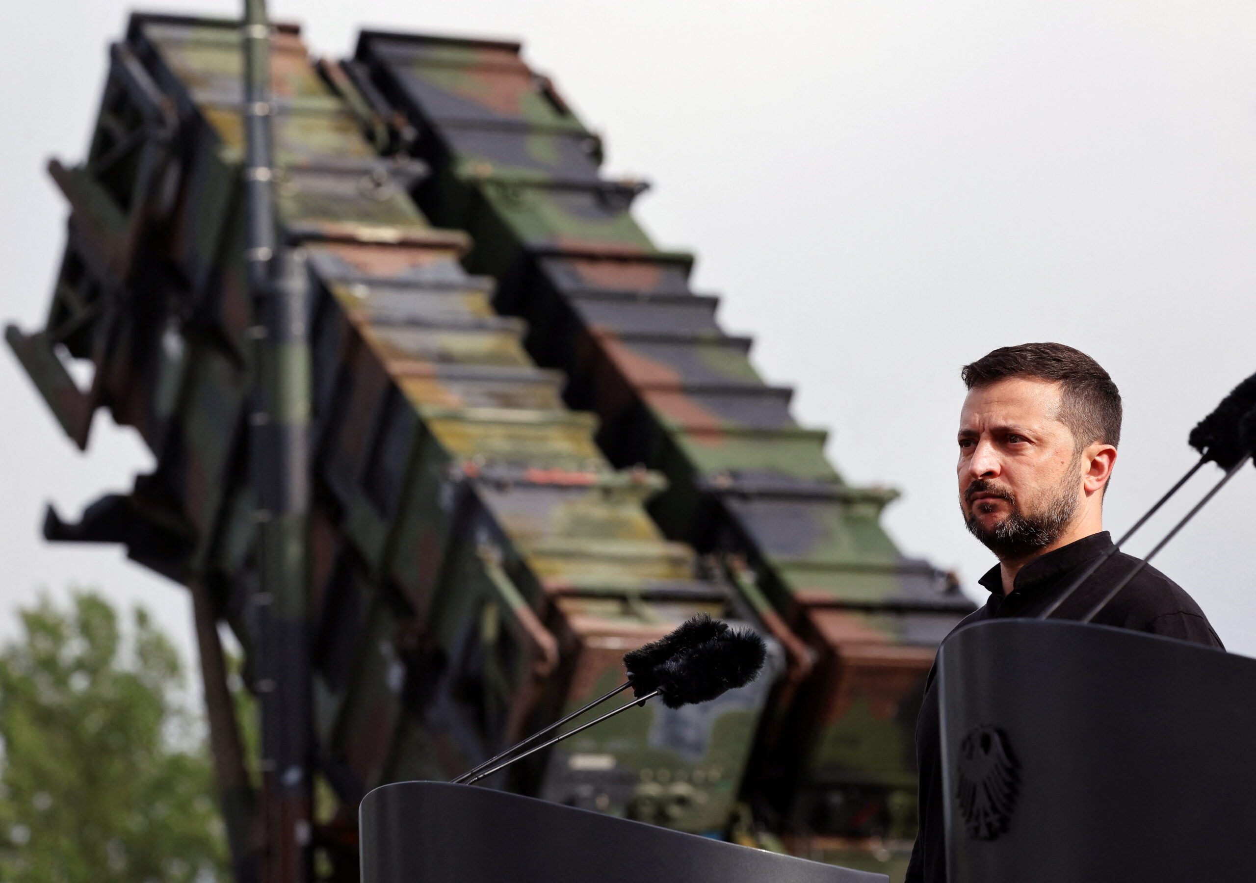 US greenlights $2.1bn Patriot missile sale to Ukraine