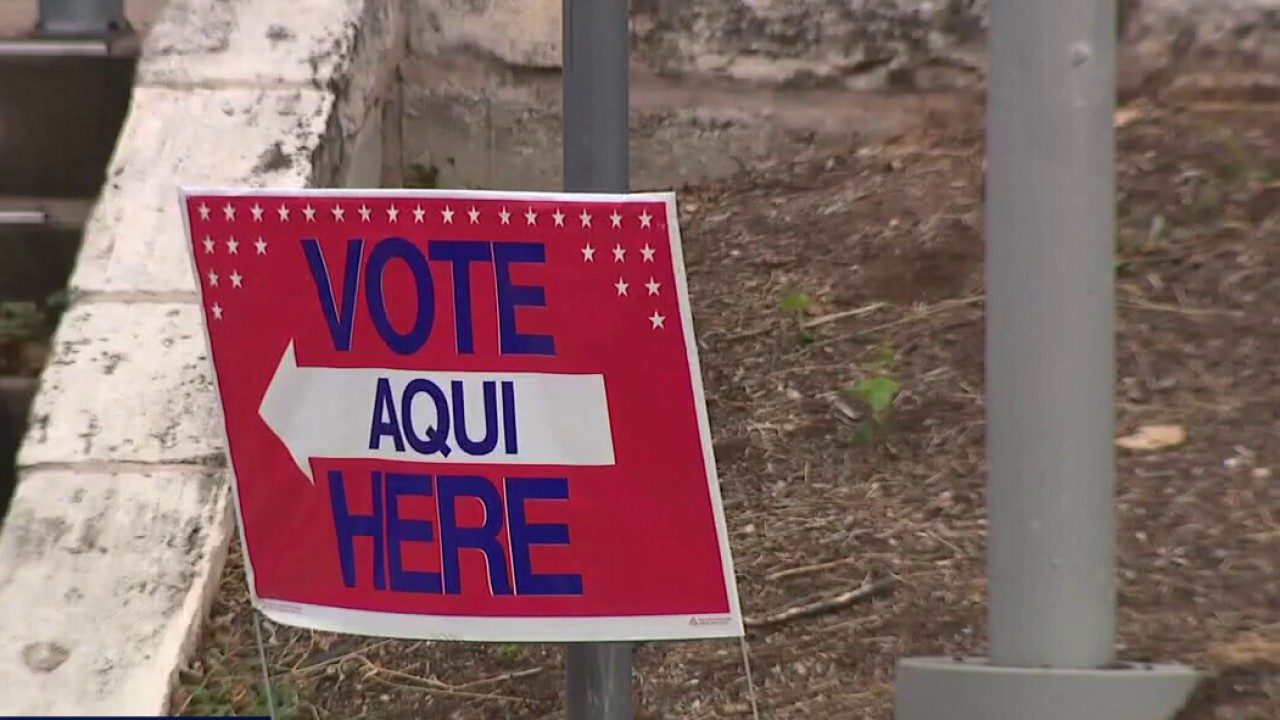 Travis County early voting: Record turnout drives long lines on final day