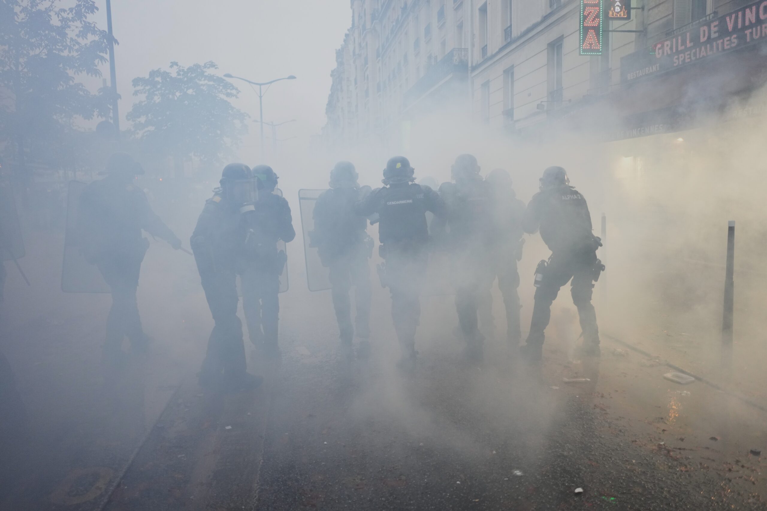 France heads into third weekend of protests as youth-led rallies erupt across Europe