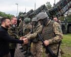Ukraine’s Zelenskyy praises US over $2.1bn Patriot missile deal but warns it could take years