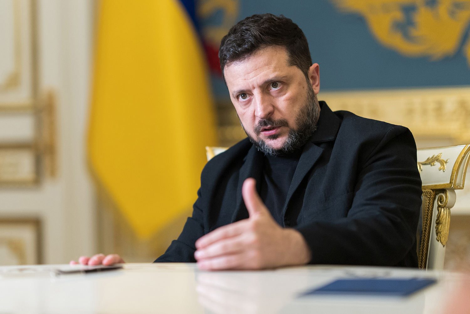 U.S. approves $2.1 billion sale of Patriot interceptors to Ukraine