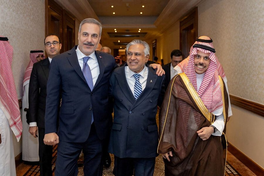 As their doubts about US grow, Gulf Arabs turn to middle powers for security