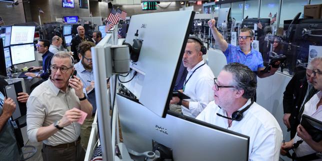 La Bourse de New York saisie d’effroi, à la veille d’Halloween