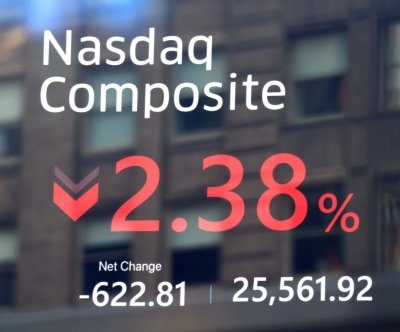 Wall Street tumbles as tech stocks suffer sharp losses